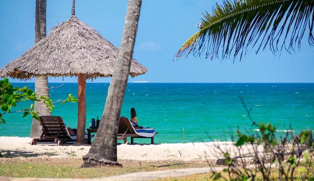 Jacaranda Indian Ocean Beach Resort