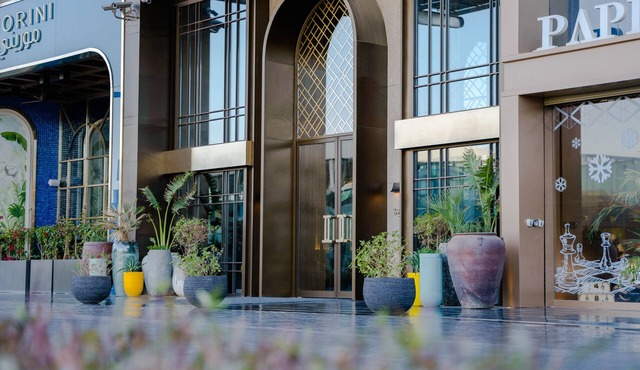Jareed Hotel Riyadh