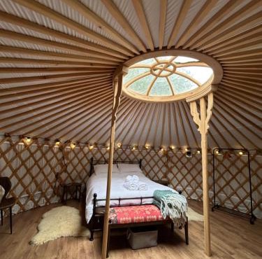 Jimmy's Yurt