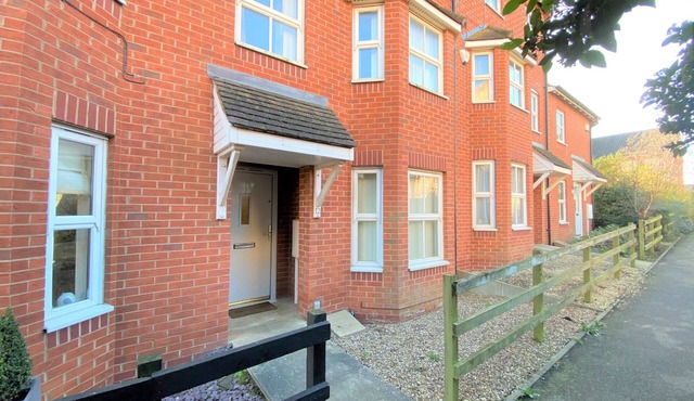 Johnson Townhouse 8 person serviced accommodation
