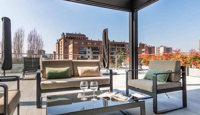 JOIVY San Cristoforo - Terrace, Gym & SPA