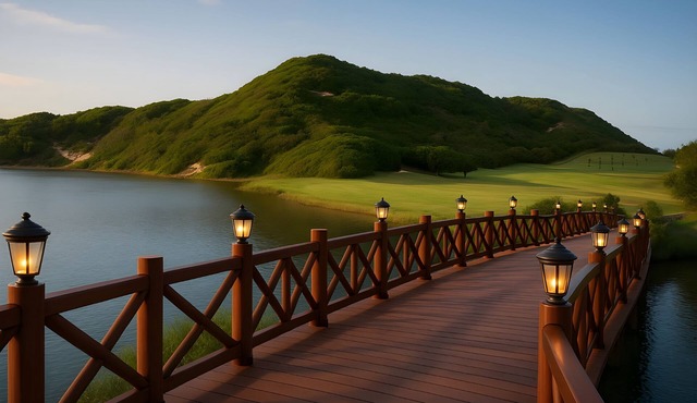 Joktel Fish River Resort & Golf Course