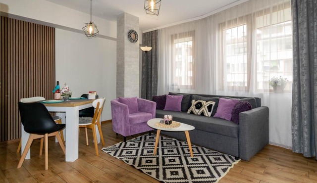 JOY Apartament Burgas Center & FREE parking