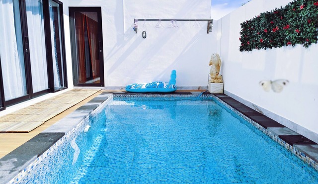 Joy Private Pool House