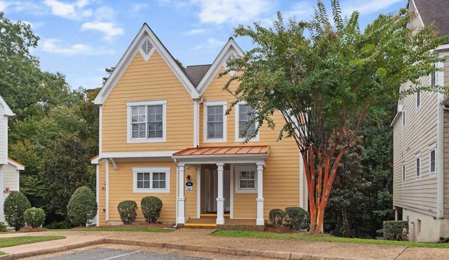 July 25 Peak Week: 2BR King's Creek Estates Villa near Water Country
