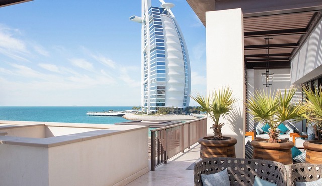 Jumeirah Al Naseem Dubai
