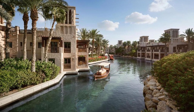 Jumeirah Dar Al Masyaf Dubai