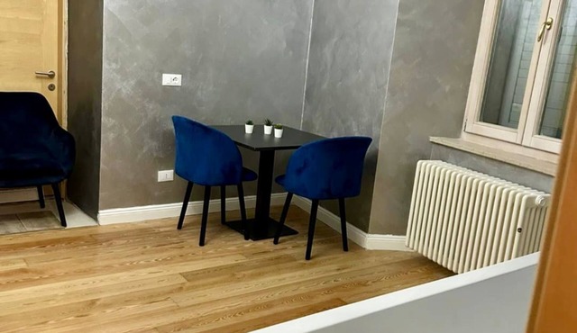 Junior Suite with In-Room Jacuzzi
