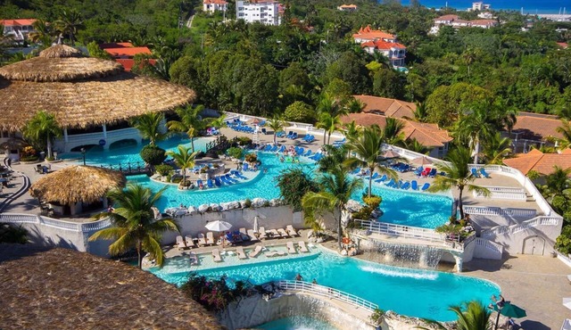Junior Suite with VIP Amenties at Cofresi Palm Beach Resort & Spa - 4 Star Hotel
