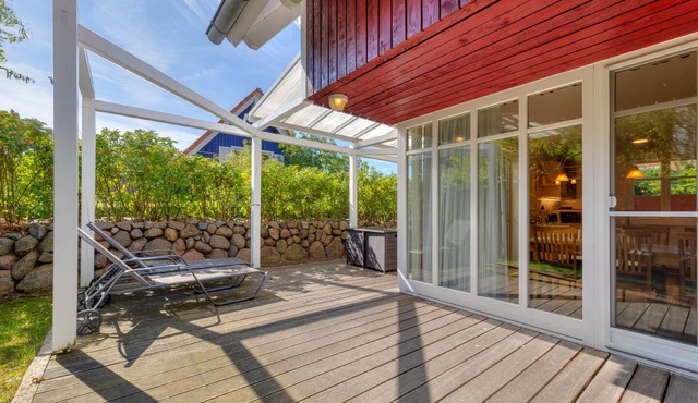 Küstenhaus mit Eigener Sauna und Kamin Ca.400 vom Ostseestrand