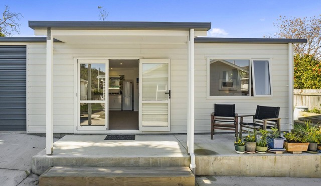 Karori Kabin - Karori Holiday Home