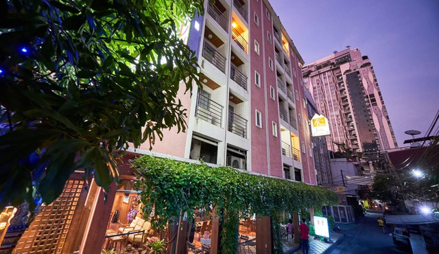 KC Place Hotel Pratunam