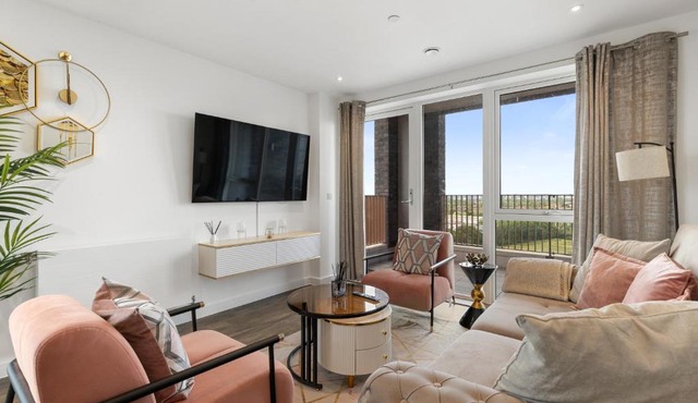 Khayat Homes - The Lasgidi - Two Bed Apt