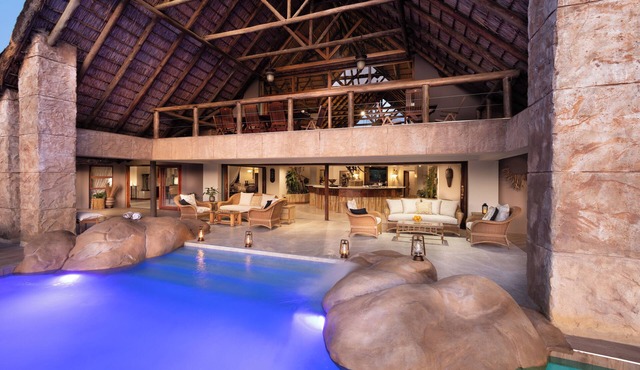 Kingfisher Villa