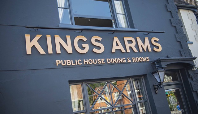 Kings Arms Hotel