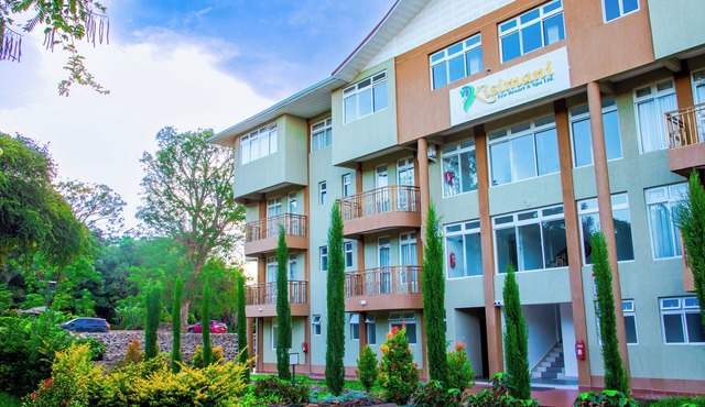 Kisimani Eco Resort & Spa