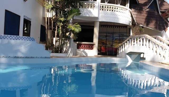 Kivuli villas Diani -3Bedroom Villa with a swimming pool