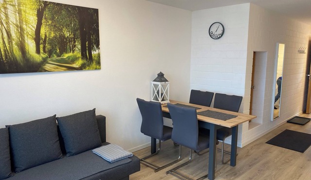 Kleines Gemütliches Ferienappartment in Sankt Englmar Direkt am Waldrand