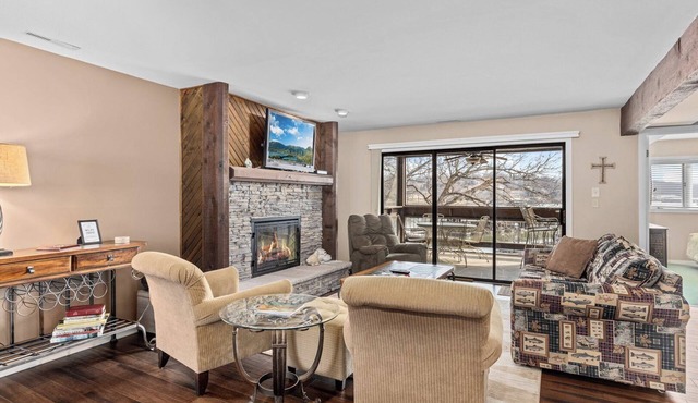 Knolls 0511 - Three Bedroom Apartment, Sleeps 8