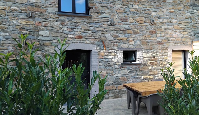 Kom à 4, gîte for 4pers + baby in Vielsalm