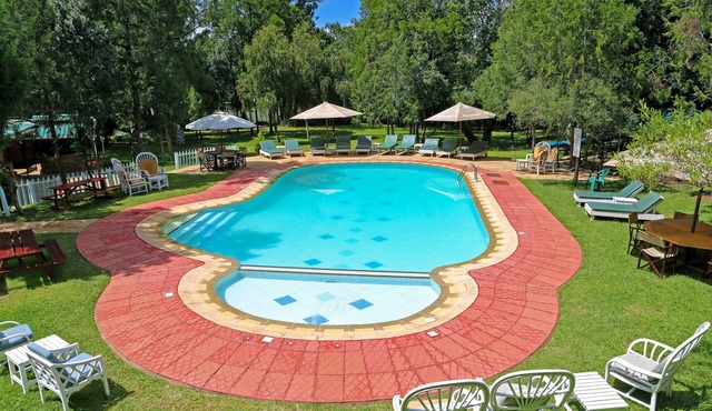 Kongoni Camp Nanyuki