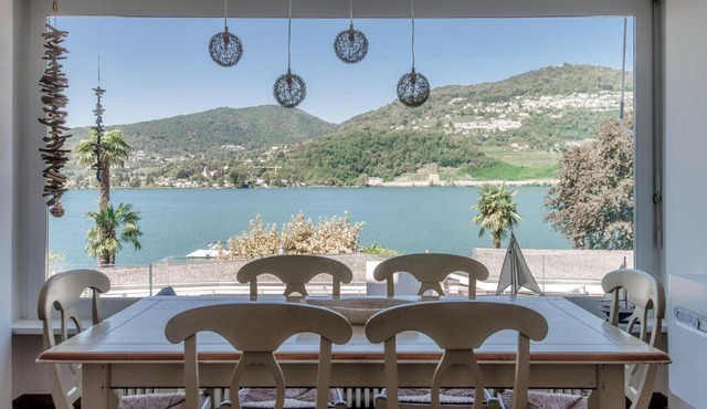 Kümin Lake View by Quokka 360 - Apartment with Direct Lake Access