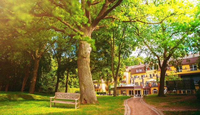 Kurhaus am Inselsee