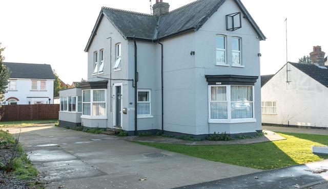 KVM - Sugar Way House
