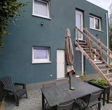 L'Evasion Thudinienne, appartement et gîte