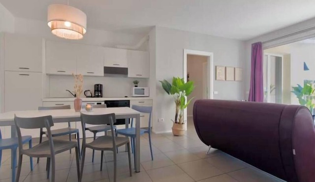 Lake Maggiore 3 bedroom apartment with pool