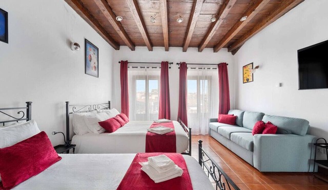 La Bohème Flat, Central Milan