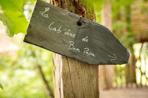 La Cabane de Bon Papa