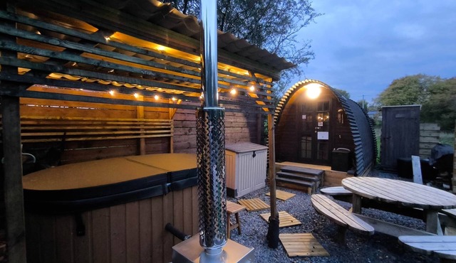 La Cabane du Grand Chêne