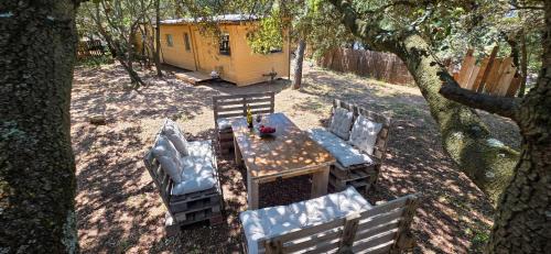La cabane - Nature et Spa
