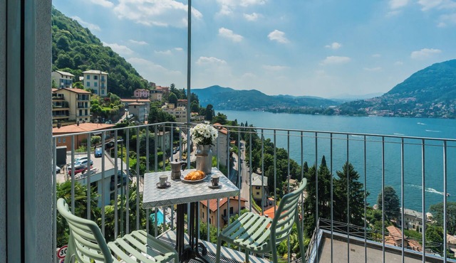 La Casa Dell'architetto by Rent all Como