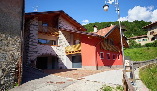 La Casa Rossa