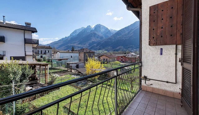 La Casetta di Marilena – Balcony with Mountain View, Near Lake Como