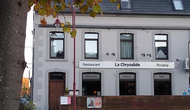 La Chrysalide