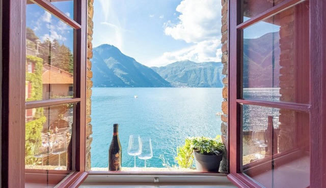 La Civera - Nesso Lake Como by Rent all Como