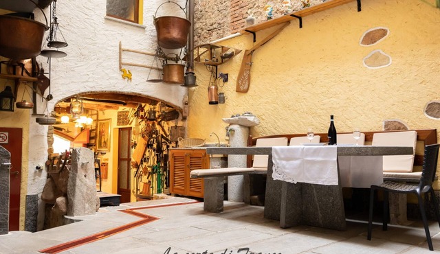 [La Corte di Franco] 4 Apartments Lake Lugano