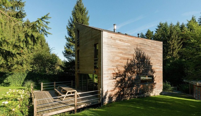 La Dolina: Eco-Chic Stay