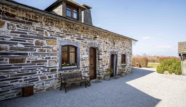 La Fagne Fleurie Les Myrtilles en Les Camomilles