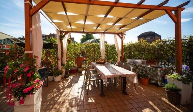 La Grande Terrazza MILAN-Navigli-Tortona