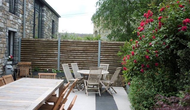La Grange de David is accessible to people with reduced mobility 1