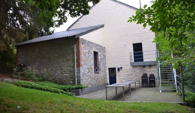 La Grange du Crupet 15 Personen Rustig Gelegen op een Domein van 3 ha