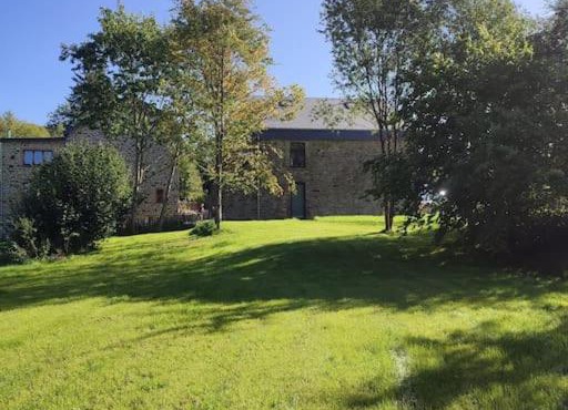 La grange du Moulin
