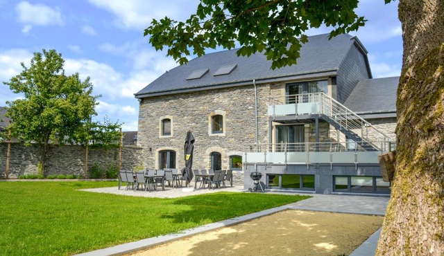 La Maison du Notaire - Gîte 18 personnes
