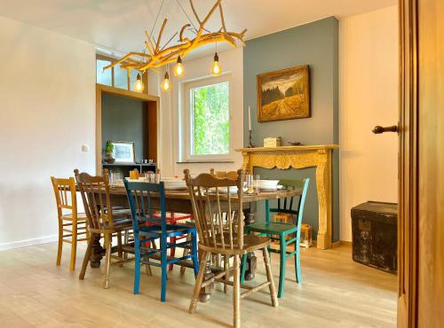 La Parenthèse - Peaceful and family-friendly cottage in Bastogne