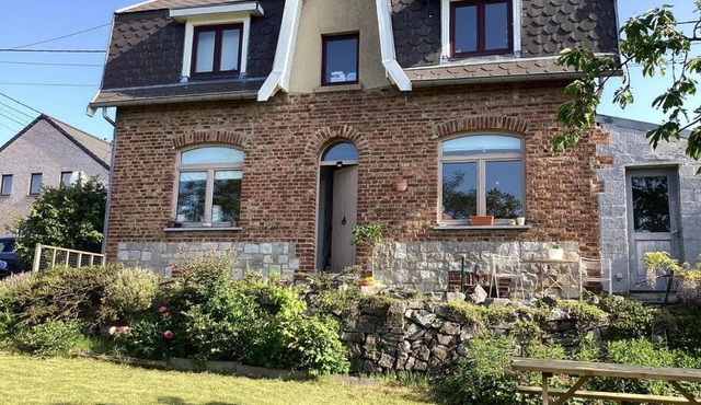 La petite maisonnette