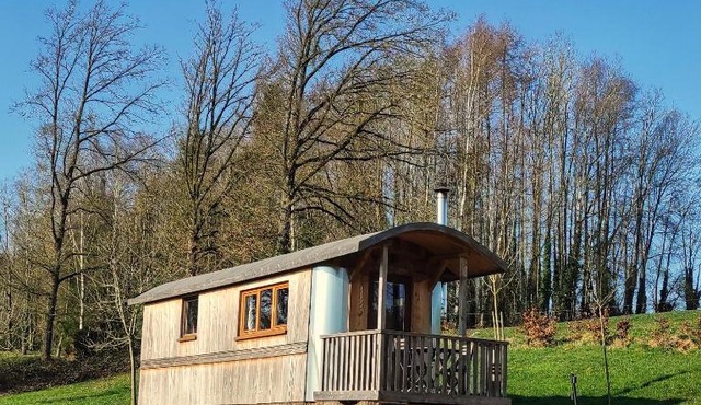 La RouLodge du Veilleur - Hôtel Insolite